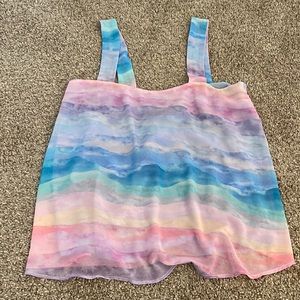 Show me your mumu tank